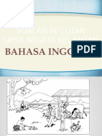 Pecutan BI UPSR 2012 (Kelantan)