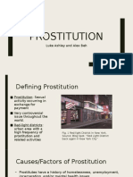 prostitution research project