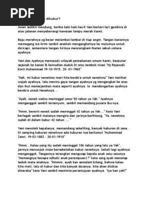 Gratis Download Gambar Berapa Lama Kita Dikubur Terbaru by Kata Cinta