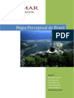 Mapa Perceptual