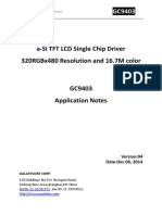 GC9403 Application Notes Ver04 - 20141206