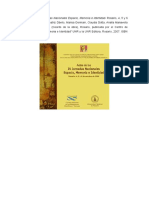 Reconocimiento del valor patrimonial de los recursos arqueológicos en la Argentina