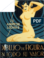 Andrew Loomis - El Dibujo de Figura en Todo Su Valor