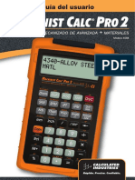 Manual Calculadora PDF