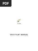 Download VSCO-Film-Manualpdf by goutham278 SN333474658 doc pdf