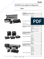 Catalogo General Electronicos - DANFOSS.