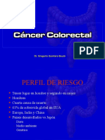 Cáncer Colorectal IV