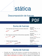 Descomposicion de Vectores 2