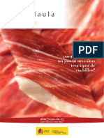 Calidaula Folleto JAMON - 02 4 - tcm11-47596 PDF