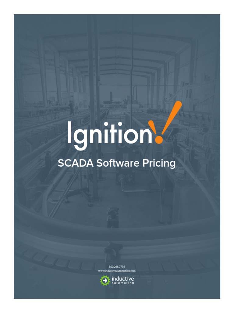 IgnitionHMISCADA+Pricing_091815_en Scada Areas Of Computer Science