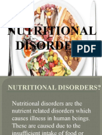 Annals of Nutritional Disorders & Therapy