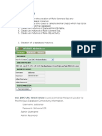 Create Database Connection and Table in Rule-Connect-Sql