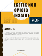 Analgetik Non Opioid