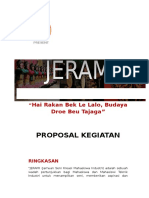 PROPOSAL JERAMI Print