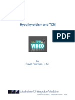 Dfrierman Hypothyroidism Ln Video