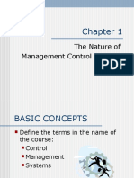 01 - The Nature of Management Control Systems