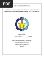 Download Tugas 1 Perencanaan Dermaga by Yunita N SN333487023 doc pdf