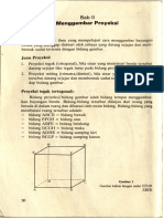 Perspektif Dan Proyeksi