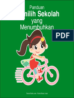 Ebook Panduan Memilih Sekolah Yang Menumbuhkan Bukik Setiawan PDF