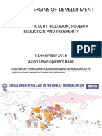 Asia Pacific LGBT Inclusion, Poverty Reduction and Prosperity