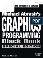 Michael Abrash's Graphics Programming Black Book, Special Edition (Coriolis 1997)