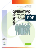 Promocion de La Salud