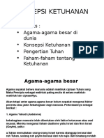 KONSEPSI KETUHANAN print.ppt