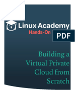 VPC From Scratch