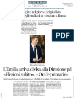 Rassegna Stampa 07.12.16