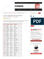 List of I-Adjectives For The JLPT N4 - NIHONGO ICHIBAN PDF