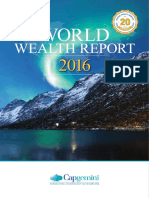 World Wealth Report 2016