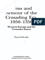 David Nicolle - Arms & Armour of The Crusading Era, 1050-1350 (1) Western Europe and The Crusade States (OCR)