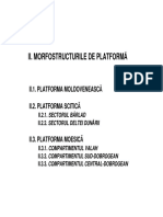 03. Geologia Romaniei - Prezentare 03 - Platforma Moldoveneasca