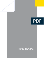 Modelo Ficha Tecnica RESTAURANTES PDF
