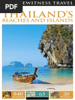 DK Eyewitness Travel Guide - Thailand's Beaches & Islands (2016)