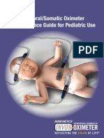 NIRS-InVOS - Reference - Guide For Pediatric Use