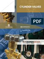 Cylinder Valve Catalog
