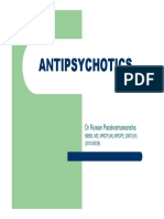 Antipsychotics Handout