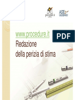 Guida Alla Redazione Della Perizia