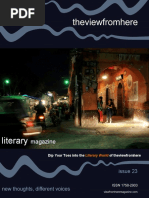 Download The View From Here Issue 23 by The View From Here SN33350482 doc pdf