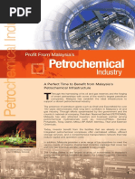 Petrochemical Plants in Malaysia PDF