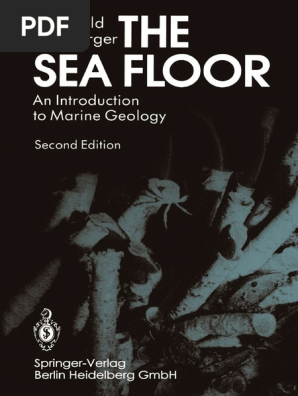 The Sea Floor Plate Tectonics Continental Shelf
