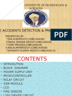 GSM-based train fire accidents detection and prevention system