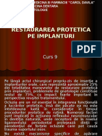 195551424 Curs 09 Restaurarea Protetica Pe Implanturi
