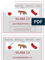 Silaba 13 Zc