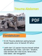 Abdominal Trauma