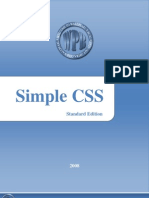 WallPearl-SimpleCSS(StandardEdition)