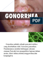 Apa Sih Gonorhea Itu