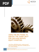 USING THE ARC MODEL TO IDENTIFY THE “SWEET SPOT” FOR CEOS AND PRIVATE EQUITY INVESTORS_Notch Partners.pdf