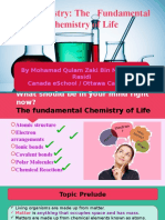 Biochemistry: The Fundamental Chemistry of Life, by Mohamad Qulam Zaki